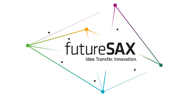 Logo futureSAX von RUMS Coaching und Mentoring für Führungskräfte, Personal und Mitarbeiter